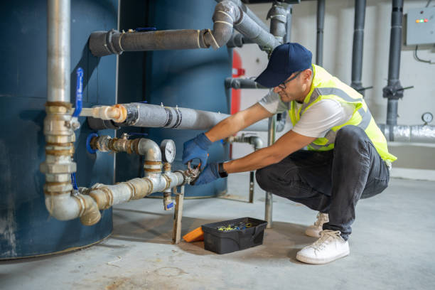 Commercial Plumbing Services in Chauvin, LA