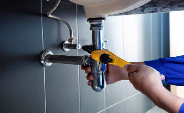 Residential Plumbing Services in Chauvin, LA